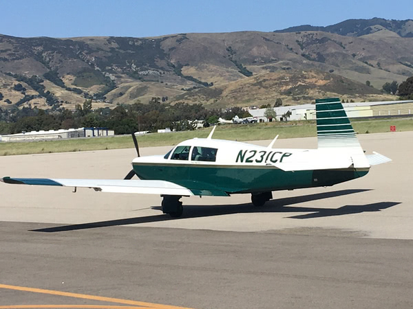 Mustang Flying Club 1