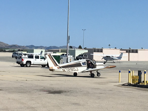 Mustang Flying Club 3