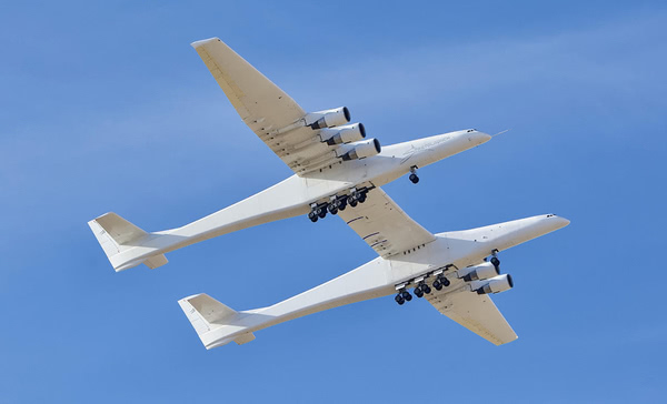 Stratolaunch Roc