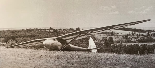 Blue Ridge Mountains 1934